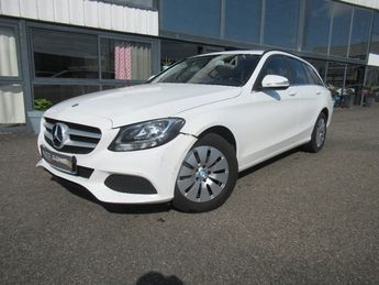  Voir détails -Mercedes Classe C BREAK 180 BlueTEC à Aubire (63)