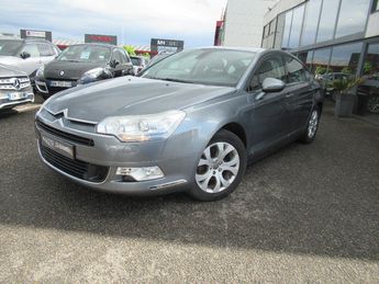  Voir détails -Citroen C5 HDi 160 FAP Exclusive A à Aubire (63)