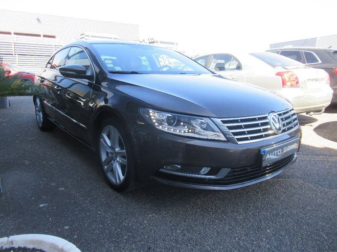 Volkswagen Passat CC 2.0 TDI 177 CR FAP BlueMotion Technology Gris Fonc de 2014