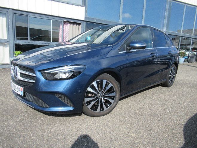 Mercedes Classe B 180 d 8G-DCT Progressive Line Bleu de 2022