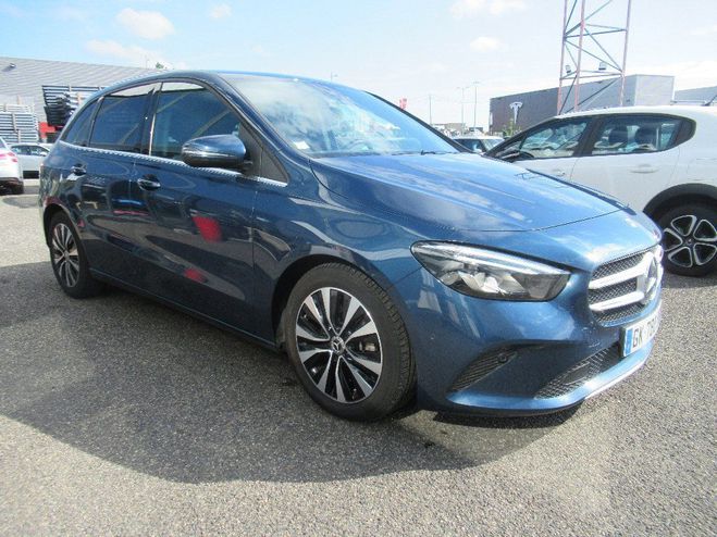 Mercedes Classe B 180 d 8G-DCT Progressive Line Bleu de 2022
