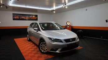  Voir détails -Seat Leon 1.6 TDI 110CH FAP STYLE BUSINESS START&S à Beauchamp (95)