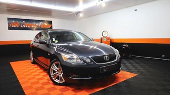  Voir détails -Lexus GS 450H PACK PRESIDENT à Beauchamp (95)