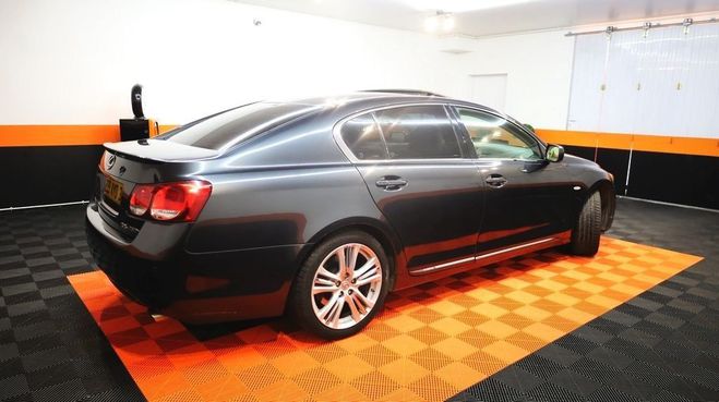 Lexus GS 450H PACK PRESIDENT Gris F de 2007