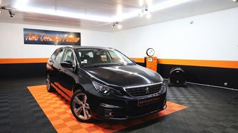  Voir détails -Peugeot 308 SW 1.5 BLUEHDI 130CH S&S ALLURE BUSINESS à Beauchamp (95)