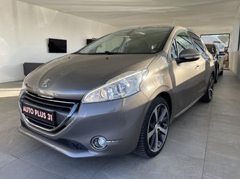  Voir détails -Peugeot 208 120ch BVM5 Fline à Fenouillet (31)