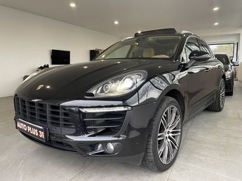  Voir détails -Porsche Macan S DIESEL 3.0 V6 258 S PDK à Fenouillet (31)