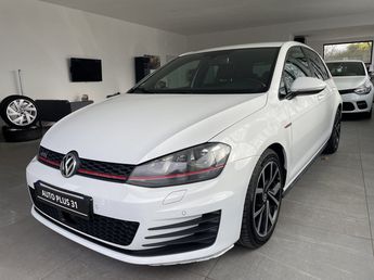  Voir détails -Volkswagen Golf 2.0 TSI 220 BlueMotion Technology GTI à Fenouillet (31)