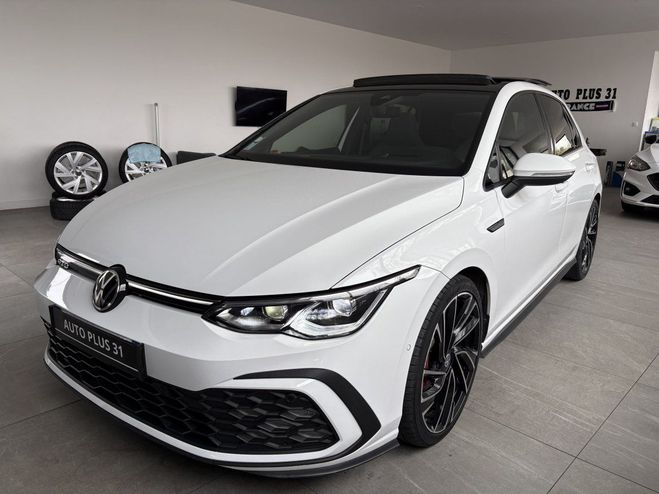 Volkswagen Golf 2.0 TDI SCR 200 DSG7 GTD INC. de 2021