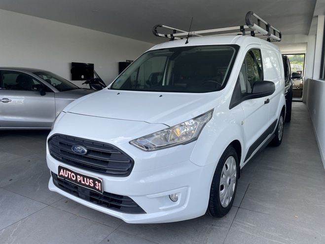 Ford Transit Connect Kombi Van L1 1.5 L EcoBlue 100 S BLANC de 2019