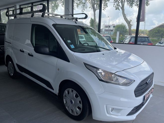 Ford Transit Connect Kombi Van L1 1.5 L EcoBlue 100 S BLANC de 2019