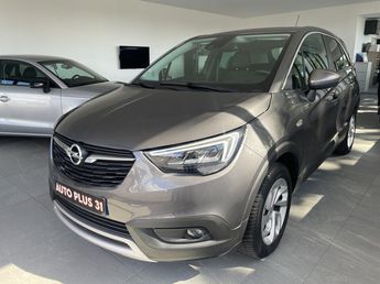  Voir détails -Opel Crossland X 1.2 Turbo 110 ch Business Elegance à Fenouillet (31)