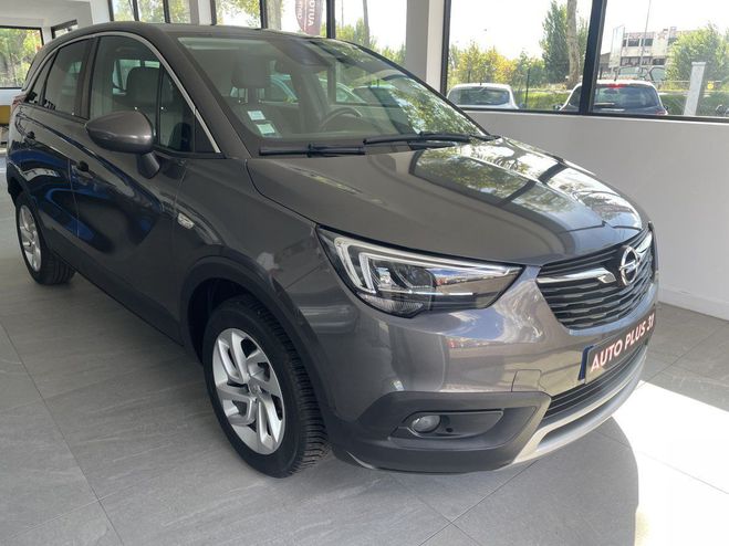 Opel Crossland X 1.2 Turbo 110 ch Business Elegance INC. de 2020