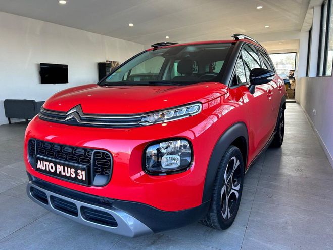 Citroen C3 Aircross BlueHDi 100 Shine Rouge de 2019