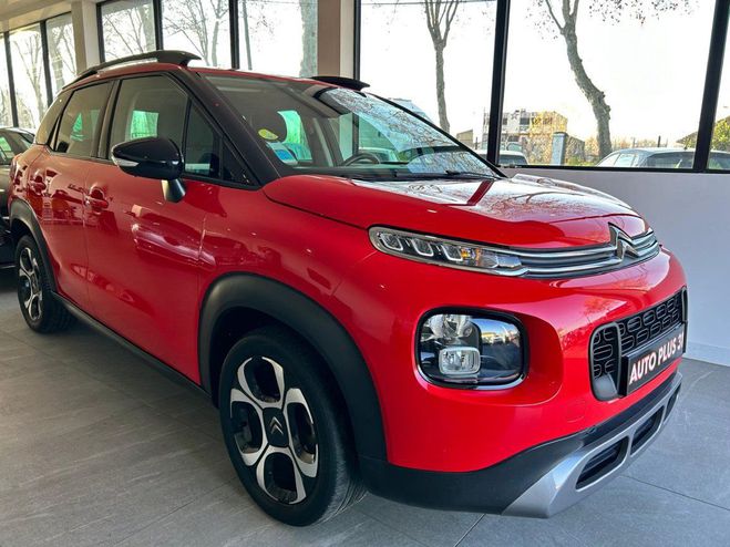 Citroen C3 Aircross BlueHDi 100 Shine Rouge de 2019