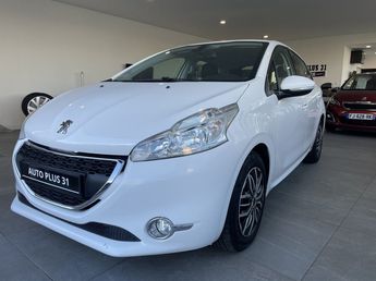  Voir détails -Peugeot 208 1.4 HDi 68ch BVM5 Access à Fenouillet (31)