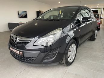  Voir détails -Opel Corsa 1.0 - 65 ch Cool Line à Fenouillet (31)