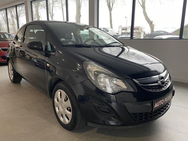 Opel Corsa 1.0 - 65 ch Cool Line BLANC de 2014