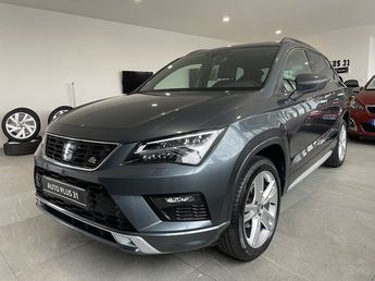  Voir détails -Seat Ateca 1.5 TSI 150 ch ACT Start/Stop DSG7 FR à Fenouillet (31)