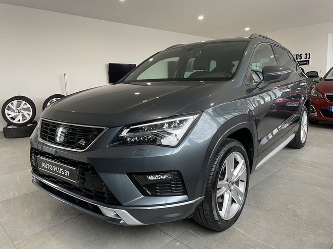 Seat Ateca 1.5 TSI 150 ch ACT Start/Stop DSG7 FR INC. de 2019