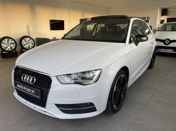  Voir détails -Audi A3 1.4 TFSI 122 Ambiente S tronic 7 à Fenouillet (31)