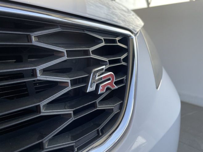 Seat Leon ST 2.0 TDI 150 Start/Stop FR DSG6 Blanc de 2014