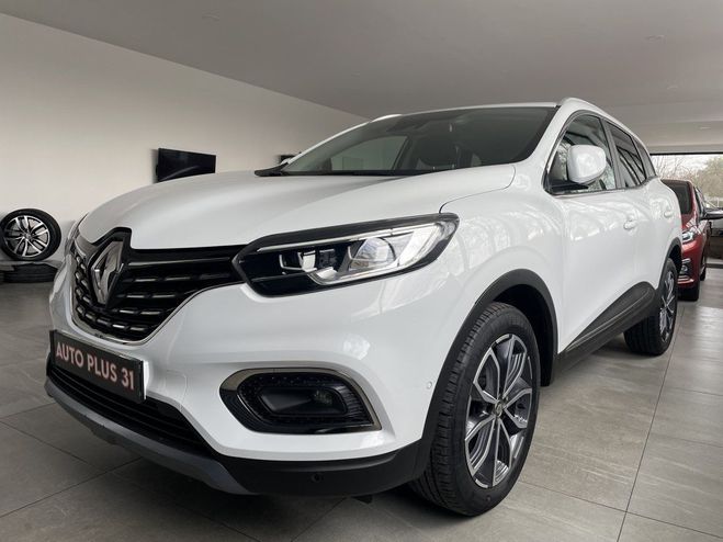 Renault Kadjar Blue dCi 115 EDC Intens BLANC de 2020