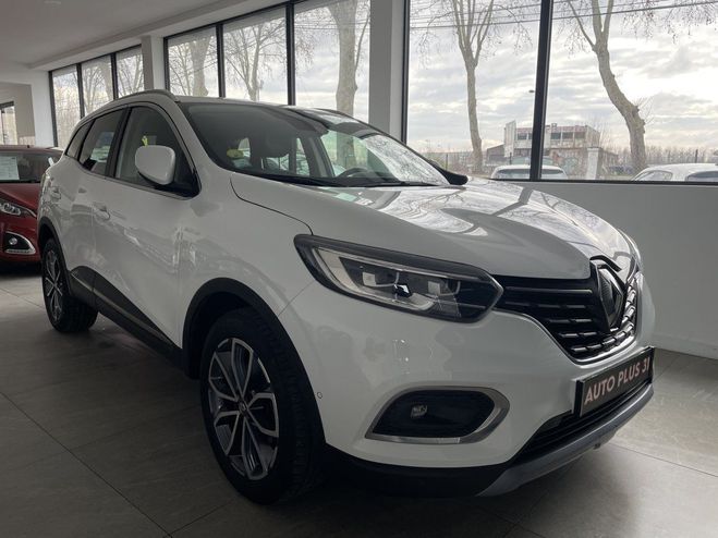 Renault Kadjar Blue dCi 115 EDC Intens BLANC de 2020
