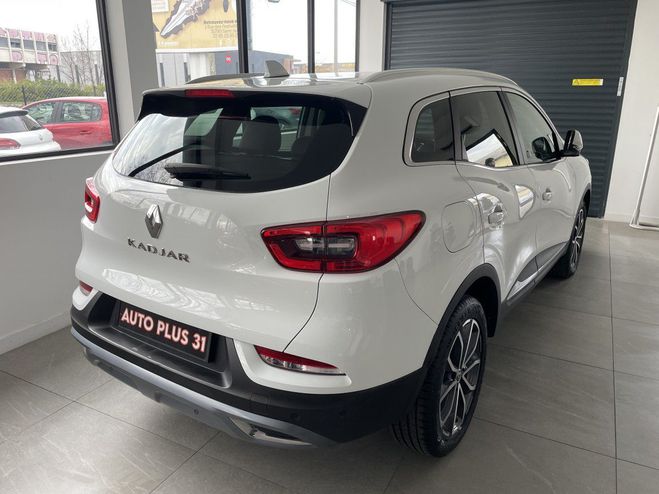 Renault Kadjar Blue dCi 115 EDC Intens BLANC de 2020