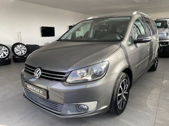  Voir détails -Volkswagen Touran 1.2 TSI 105 BlueMotion Confortline à Fenouillet (31)