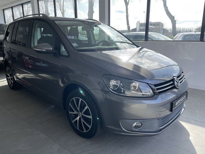 Volkswagen Touran 1.2 TSI 105 BlueMotion Confortline  de 2011