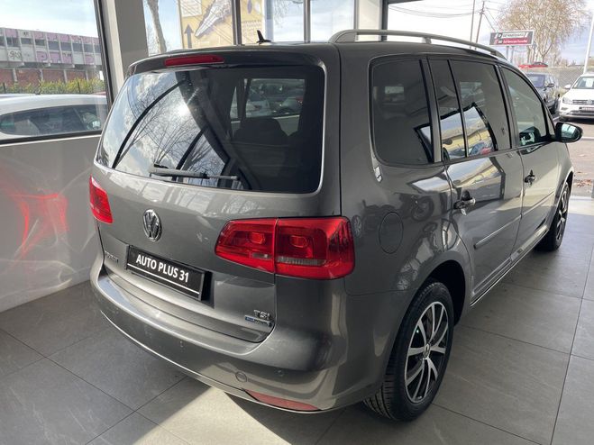 Volkswagen Touran 1.2 TSI 105 BlueMotion Confortline  de 2011