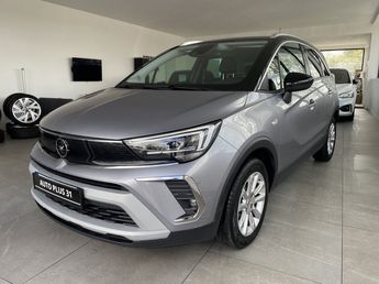  Voir détails -Opel Crossland X 1.5 D 110 ch BVM6 Elegance à Fenouillet (31)