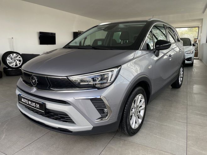 Opel Crossland X 1.5 D 110 ch BVM6 Elegance  de 2021