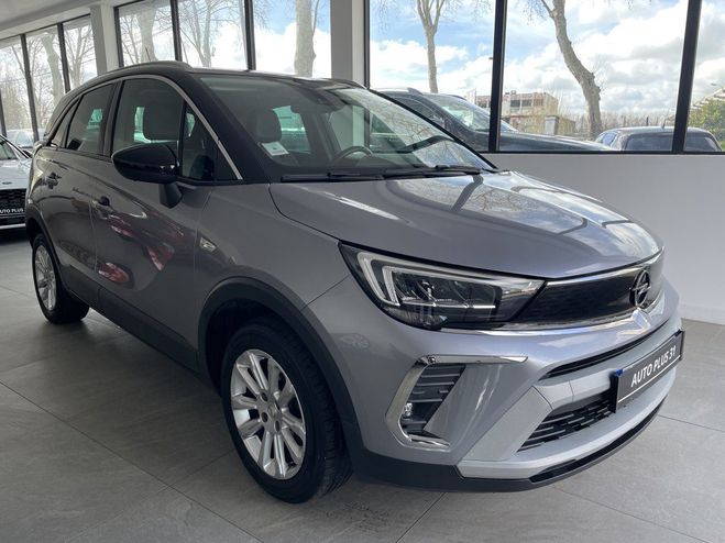 Opel Crossland X 1.5 D 110 ch BVM6 Elegance  de 2021