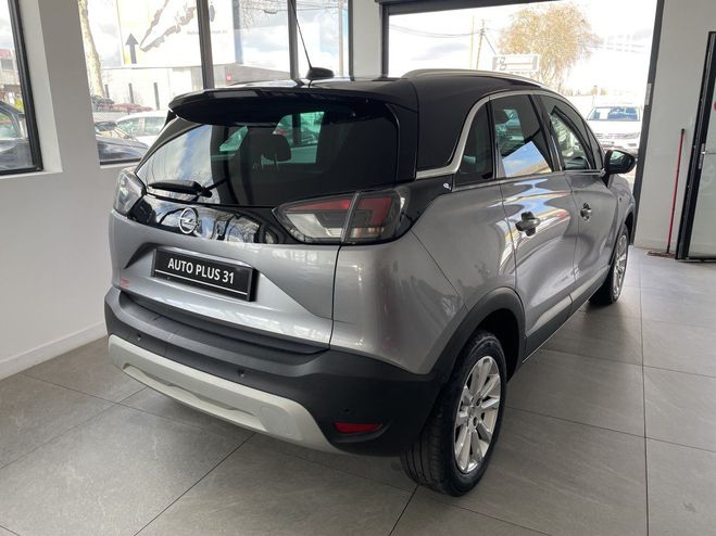 Opel Crossland X 1.5 D 110 ch BVM6 Elegance  de 2021
