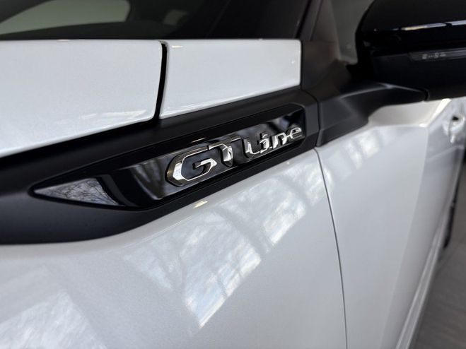 Peugeot 2008 BlueHDi 130 GT Line Blanc de 2020