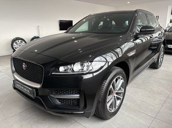  Voir détails -Jaguar F Pace 2.0 D - 180 ch AWD BVA8 R-Sport à Fenouillet (31)