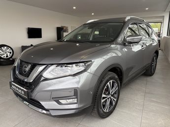 Nissan X Trail