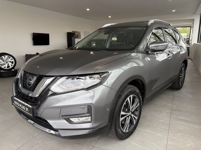 Nissan X Trail X 1.6 dCi 130 5pl N-Connecta GRIS de 2018