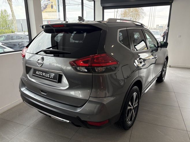 Nissan X Trail X 1.6 dCi 130 5pl N-Connecta GRIS de 2018