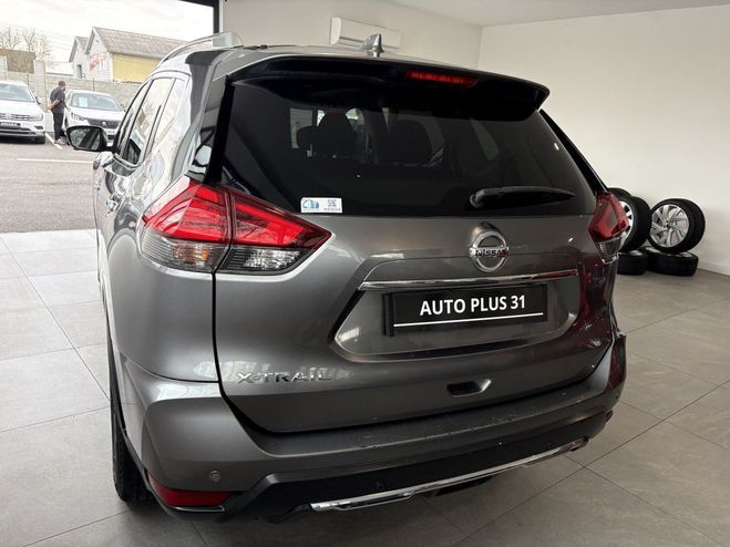 Nissan X Trail X 1.6 dCi 130 5pl N-Connecta GRIS de 2018