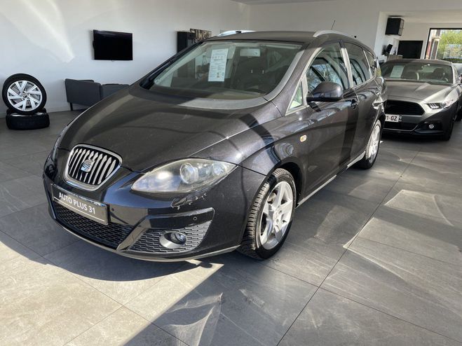 Seat Altea Xl 1.6 TDI 105 ch FAP CR Rference DSG NOIR de 2010