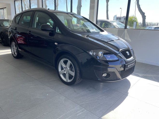 Seat Altea Xl 1.6 TDI 105 ch FAP CR Rference DSG NOIR de 2010
