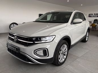  Voir détails -Volkswagen T Roc T 2.0 TDI 150 DSG7 Style à Fenouillet (31)