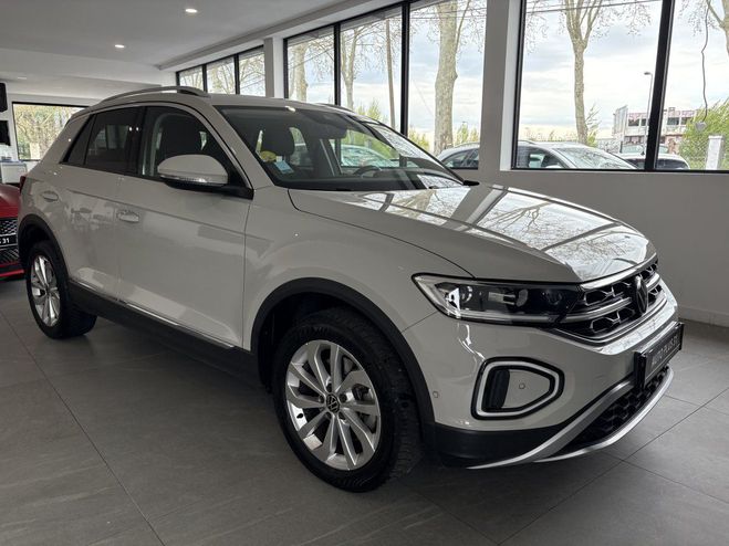 Volkswagen T Roc T 2.0 TDI 150 DSG7 Style GRIS de 2022