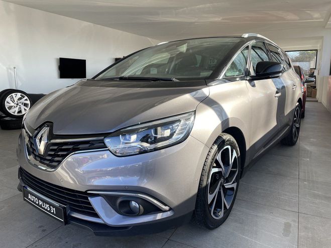 Renault Scenic dCi 110 Energy Business GRIS de 2018
