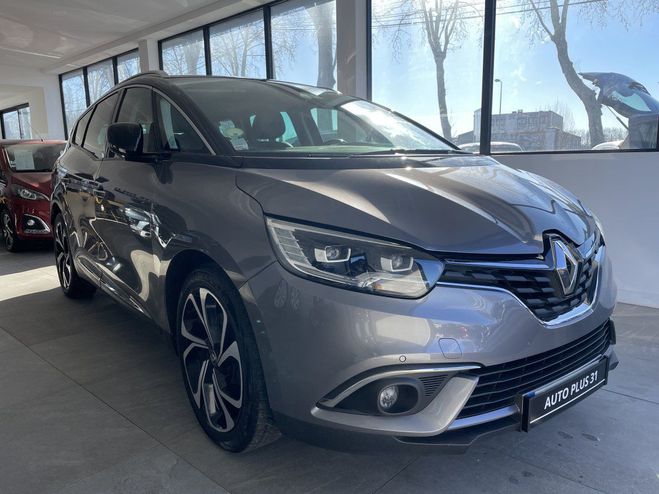 Renault Scenic dCi 110 Energy Business GRIS de 2018
