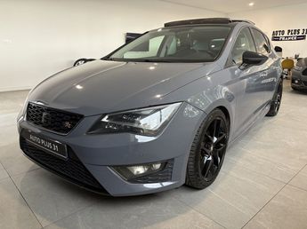  Voir détails -Seat Leon 2.0 TDI 150 Start/Stop FR DSG6 à Fenouillet (31)