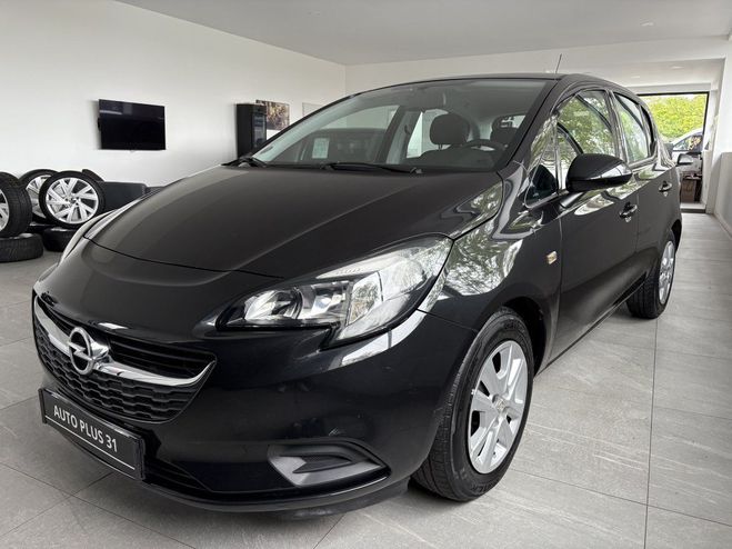 Opel Corsa 1.4 100 ch Edition Noir de 2015